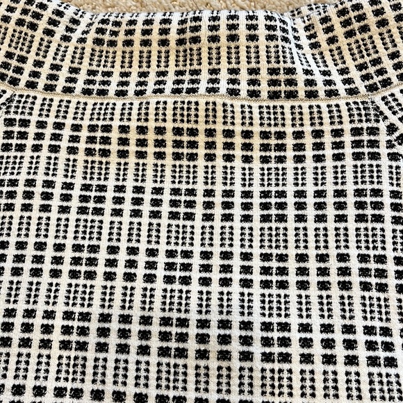 Theory Knit Miniskirt - Picture 4 of 4